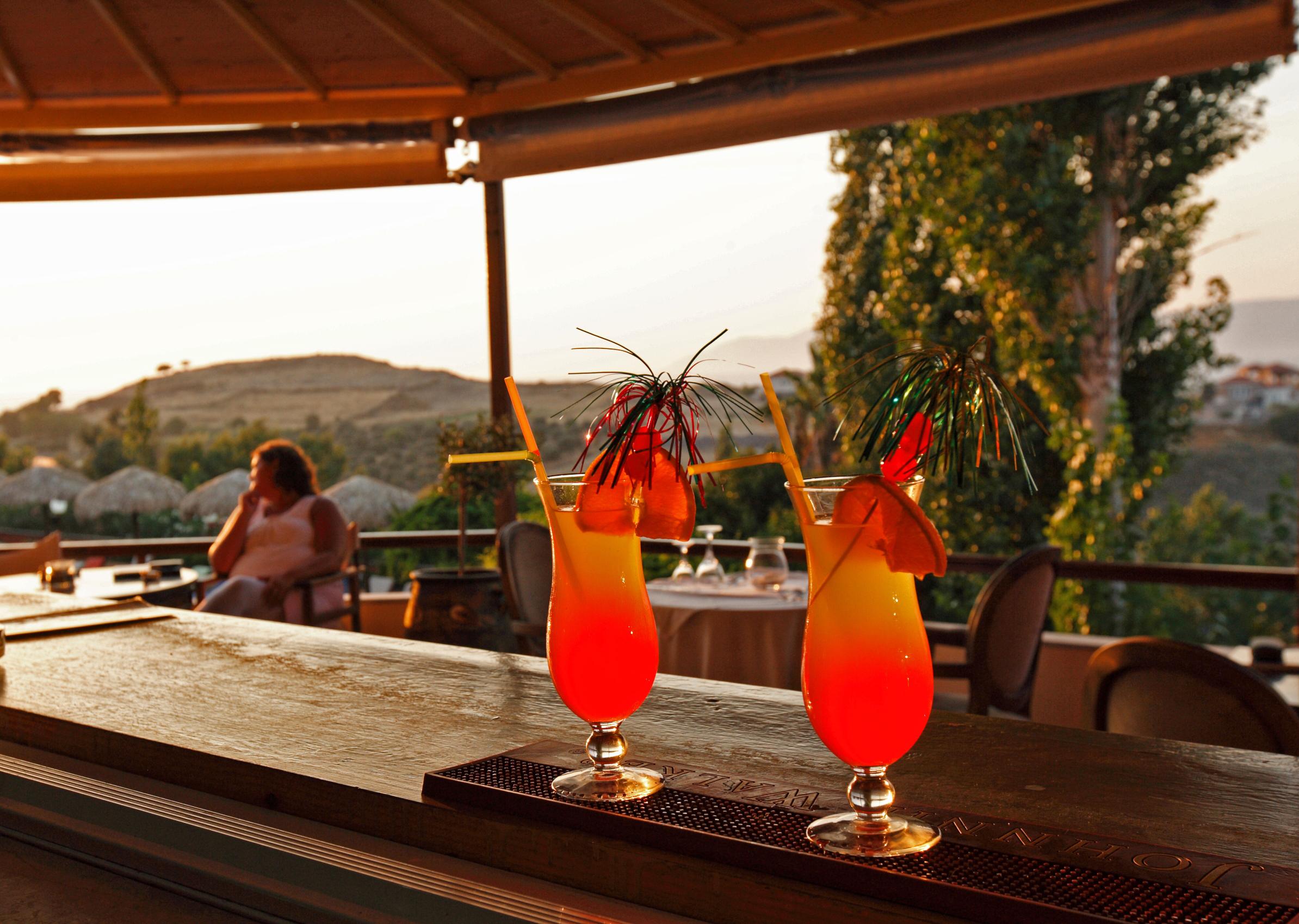 Belvedere Aeolis Hotel Molyvos Exterior photo