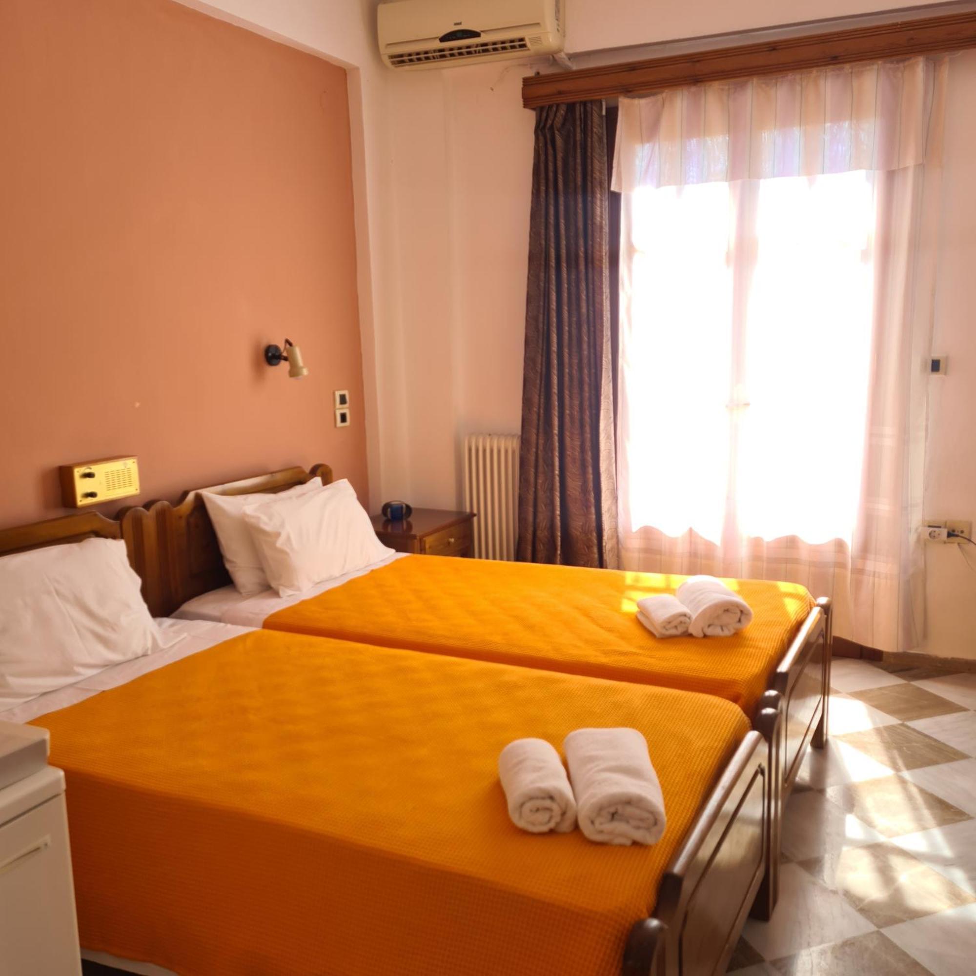 Belvedere Aeolis Hotel Mithymna Exterior photo